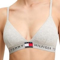 tommy hilfiger triangulosin aros uw0uw06040 para mujer