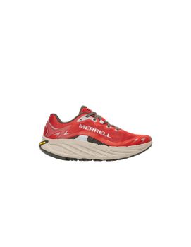 Zapatillas de Trail Merrell Promorph Hombre Rojo