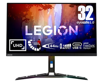 Lenovo Monitor Lenovo Legion Y32p-30 UHD Pro 4K Gaming (31,5