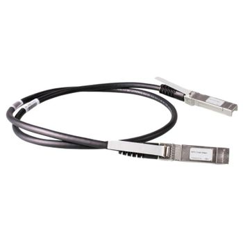 Cable DAC HPE Aruba Networking X240 10G SFP+ 1,2 m Negro