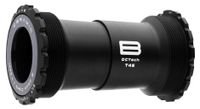 eje de pedalier ceramico bikone dctech t45 para sram dub negro