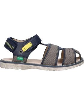 de KICKERS 694203-10 PEPSTER 101 MARINE JAUNE