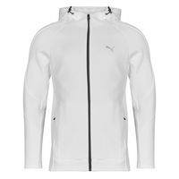 puma chaqueta deporte evostripe full zip hoodie para hombre