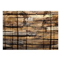 papel pintado 3d - shadow of trees 400x280 cm