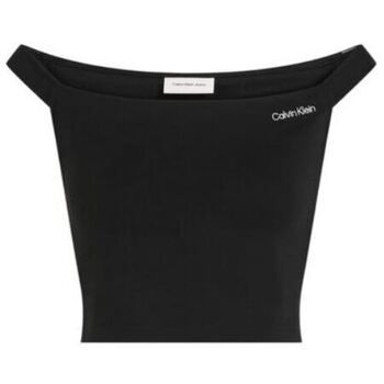 Calvin Klein Jeans Camiseta tirantes TOP BARDOT MILANO MUJER para mujer