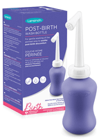 lansinoh botella lavado perineal posparto