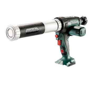 Metabo Kpa 18 Ltx 400 Pistola Para Aplicar Silicona De Batería/18v ; Cartón
