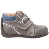 angelitos botas 610 bota velcro gris para hombre
