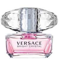 versace bright crystal eau de toilette spray 50ml