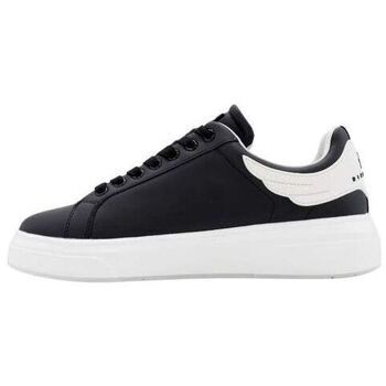 John Richmond Short 31014 D-BLACK WHITE para hombre