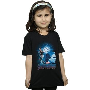 Marvel Camiseta Avengers Endgame para niña