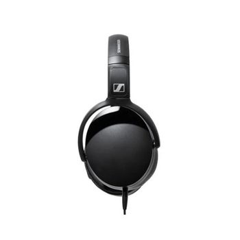 Sennheiser HD 400U - Auriculares supraaurales con Mando a Distancia Inteligente ̶ Negro