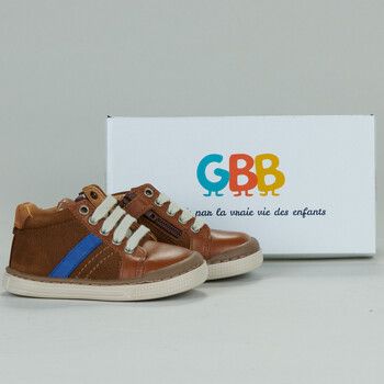 GBB Zapatillas altas - para niño