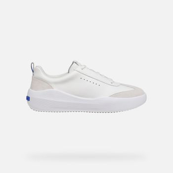 GEOX Gxcp-02 Mujer Blanco/blanco Lechoso