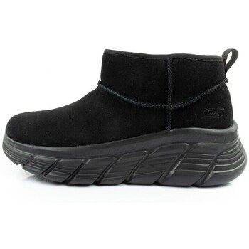 Skechers Zapatillas altas 117390BBK para mujer