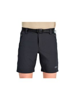 Pantalón de Montaña + 8000 Dent Negro Hombre
