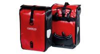 ortlieb sport roller classic quick lock2 1 par de bolsa para bicicleta 25 l rojo negro
