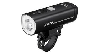 Iluminacion delantera ravemen k1000