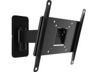 soporte tv - vogels ma 2030c1 19- 43 giratorio vesa 100 mm x 75 mm negro