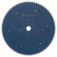 bosch 2 608 643 061 - hoja de sierra circular expert for steel - 305 x 254 x 26 mm 80 pack de 1