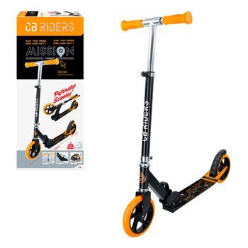 Patinete 2 Ruedas Naranja Pro Serie Cb Riders