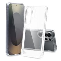 funda para movil nevox styleshell shockflex tpu transparente antigolpes para galaxy s26 ultra