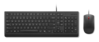 Lenovo 4X31R64432 Teclado + Ratón con cable USB