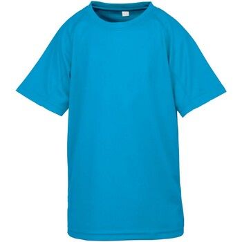 Spiro Tops y Camisetas Performance Aircool para niño