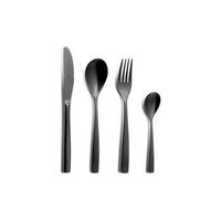 cuberteria 24 piezas marca comas