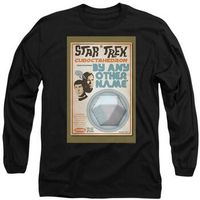 star trek camiseta manga larga the original series episode 51 para mujer