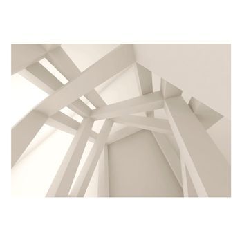 Papel Pintado 3d - Creamy Creation (400x280 Cm)
