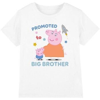 Dessins Animés Tops y Camisetas Proted To Big Brother para niña
