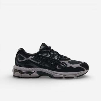 Asics Zapatillas Gel-NYC Graphite Grey Black (GS) para mujer