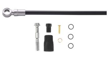 Latiguillo de freno shimano bh90 negro 170 cm