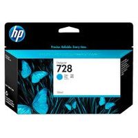 hp 728 cartuchos originales colores separados capacidad estandar 130 ml