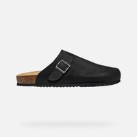 geox sandal ghita hombre negro