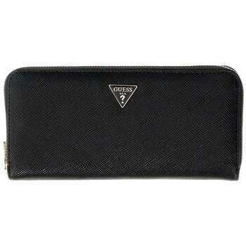 Guess Cartera Cartera Gilda Grand Negro para mujer