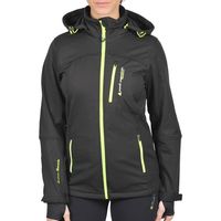 peak mountain cazadora blouson softshell fille fanne para nina