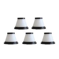 juego de 3 filtros hepa para aspiradora portatil deerma dx115 dx115s y dx115c repuestos 10531