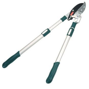 Tijera Podar 2 Manos Yunque Aluminio Extensible - Neoferr
