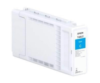 EPSON Tinta GF Singlepack UltraChrome Pro 6 Cyan T48U2 (350ml) para SC-P8500 SC-P6500