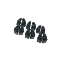 acoplamiento de goma de rueda honda cbr 600 f 01-06 set