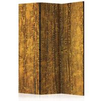 biombo - golden chamber 135x172 cm