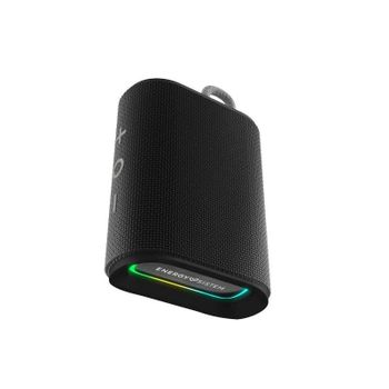Energy Sistem StreetPlay - Altavoz Portátil (Bluetooth 5.4, plástico Reciclado, certificación IPX6, 12 Horas de batería, 8W de Potencia)
