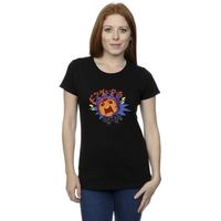 disney camiseta big hero 6 para mujer