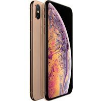 apple iphone xs max - 64 gb gold gold