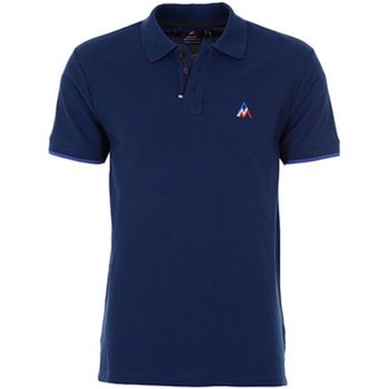 Peak Mountain Polo Polo manches courtes homme COROC para hombre