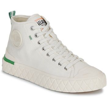 Palladium Zapatillas altas - para mujer