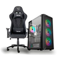 pc racing top gaming intel core i7-12700f32gb1tb ssdrtx 5060  silla gaming
