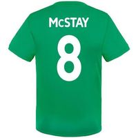 celtic fc camiseta mcstay para nino